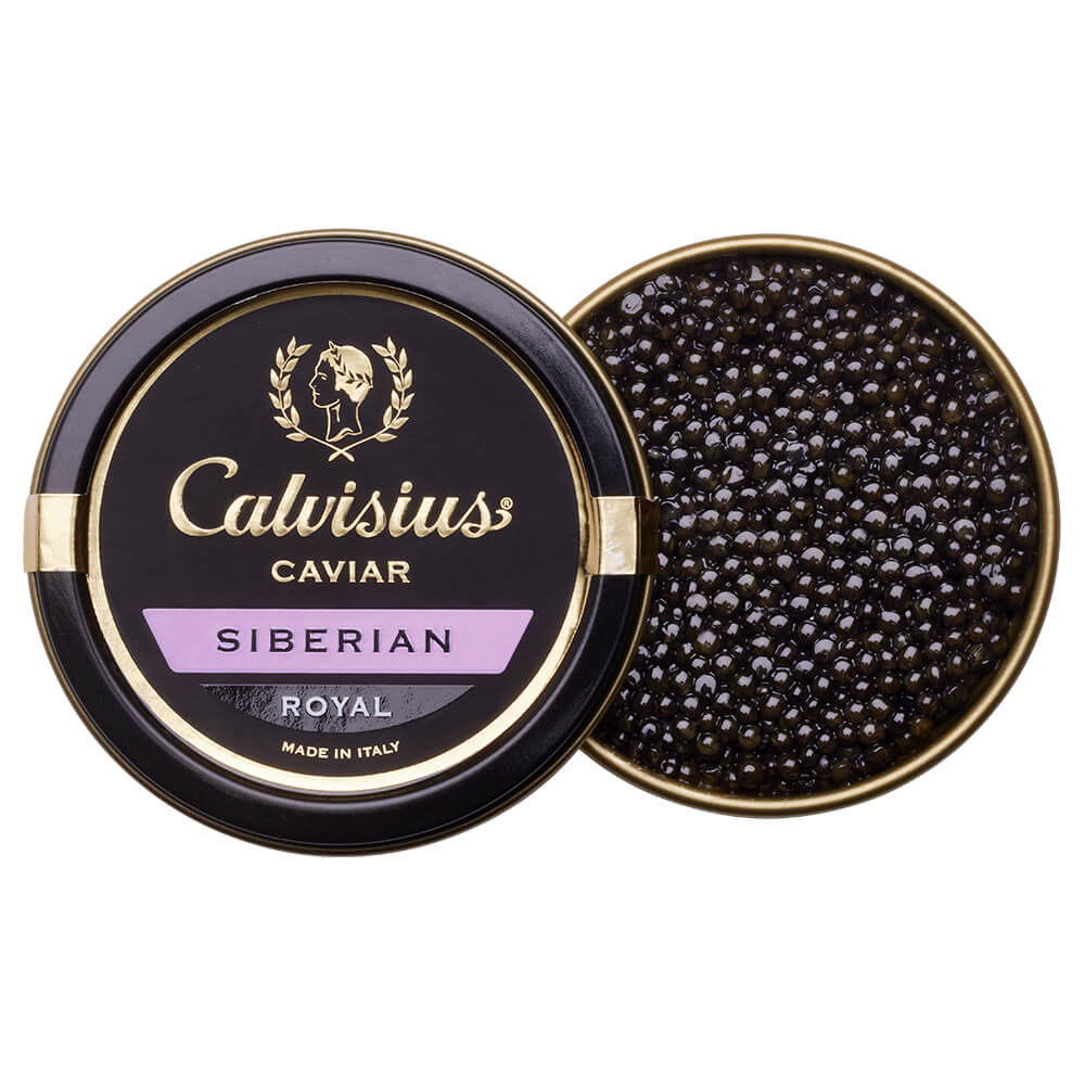 Siberian Royal - Calvisius Caviar (50g)