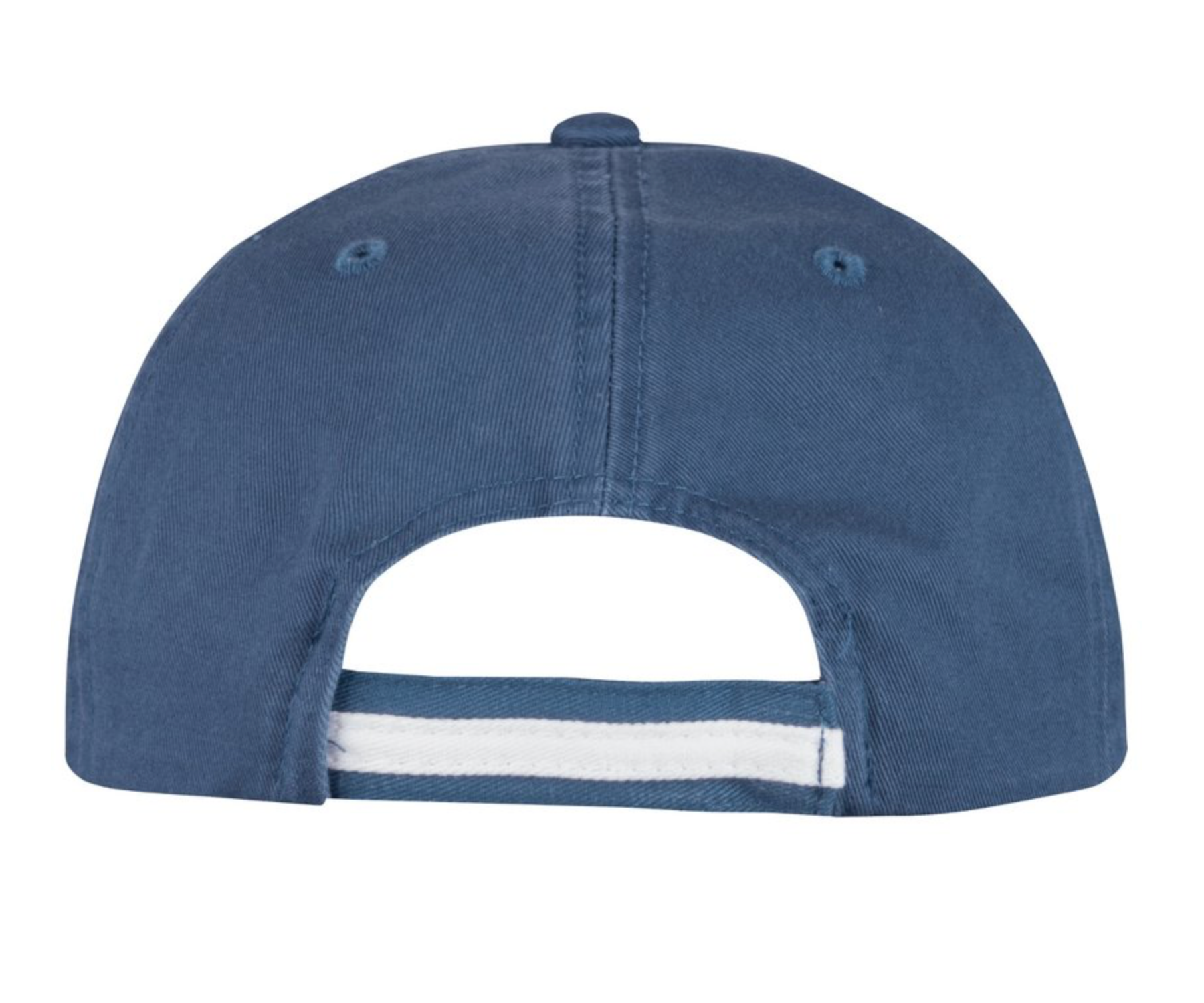 Fête Cap, Nantucket Blue (Embroidered Fête Whimsy Logo, One Size)