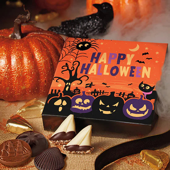 Happy Halloween Assortment, 8 Pieces - Harbor Sweets (3oz / 85g)