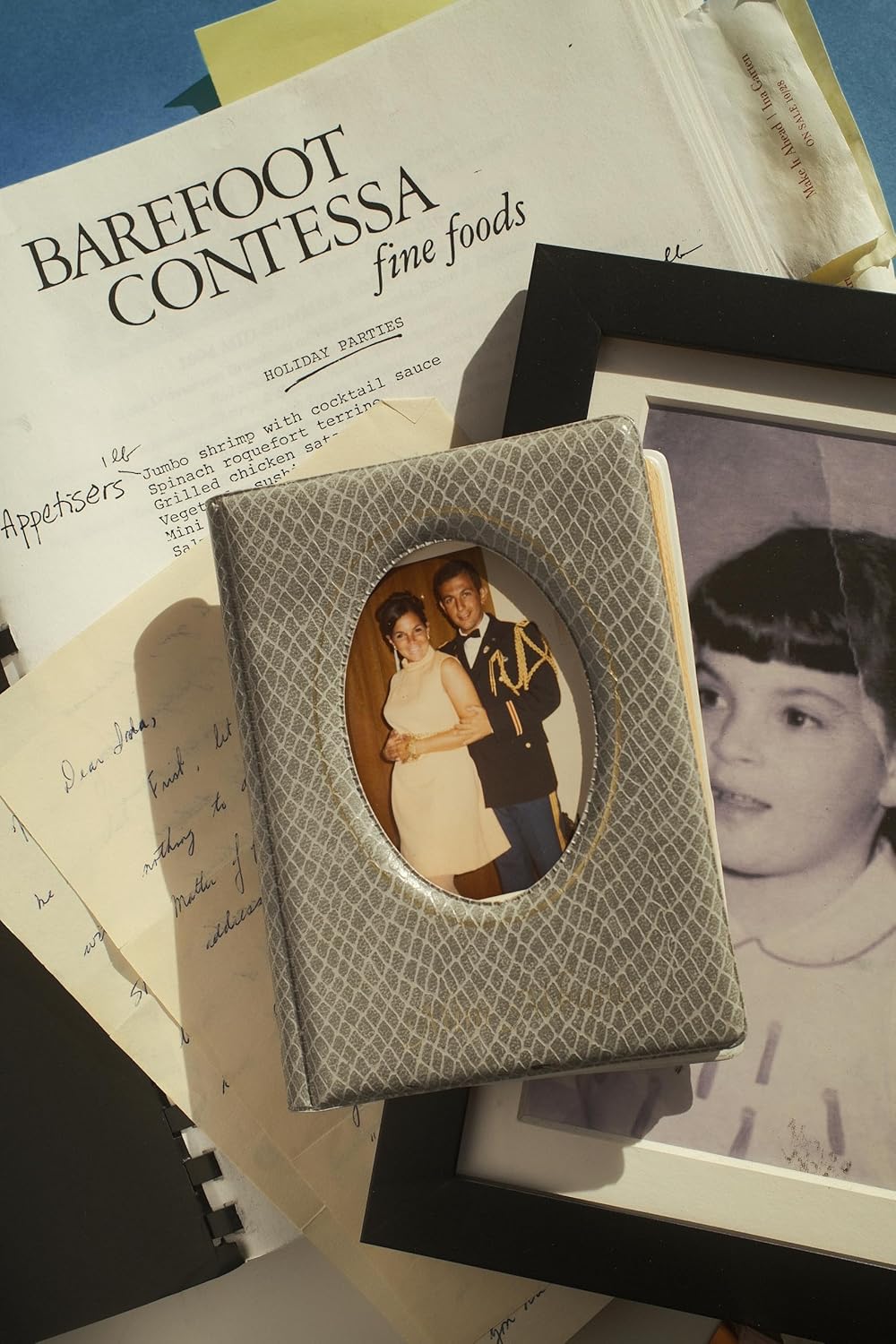 Be Ready When the Luck Happens: A Memoir by Ina Garten (Signed by the Author) - Crown