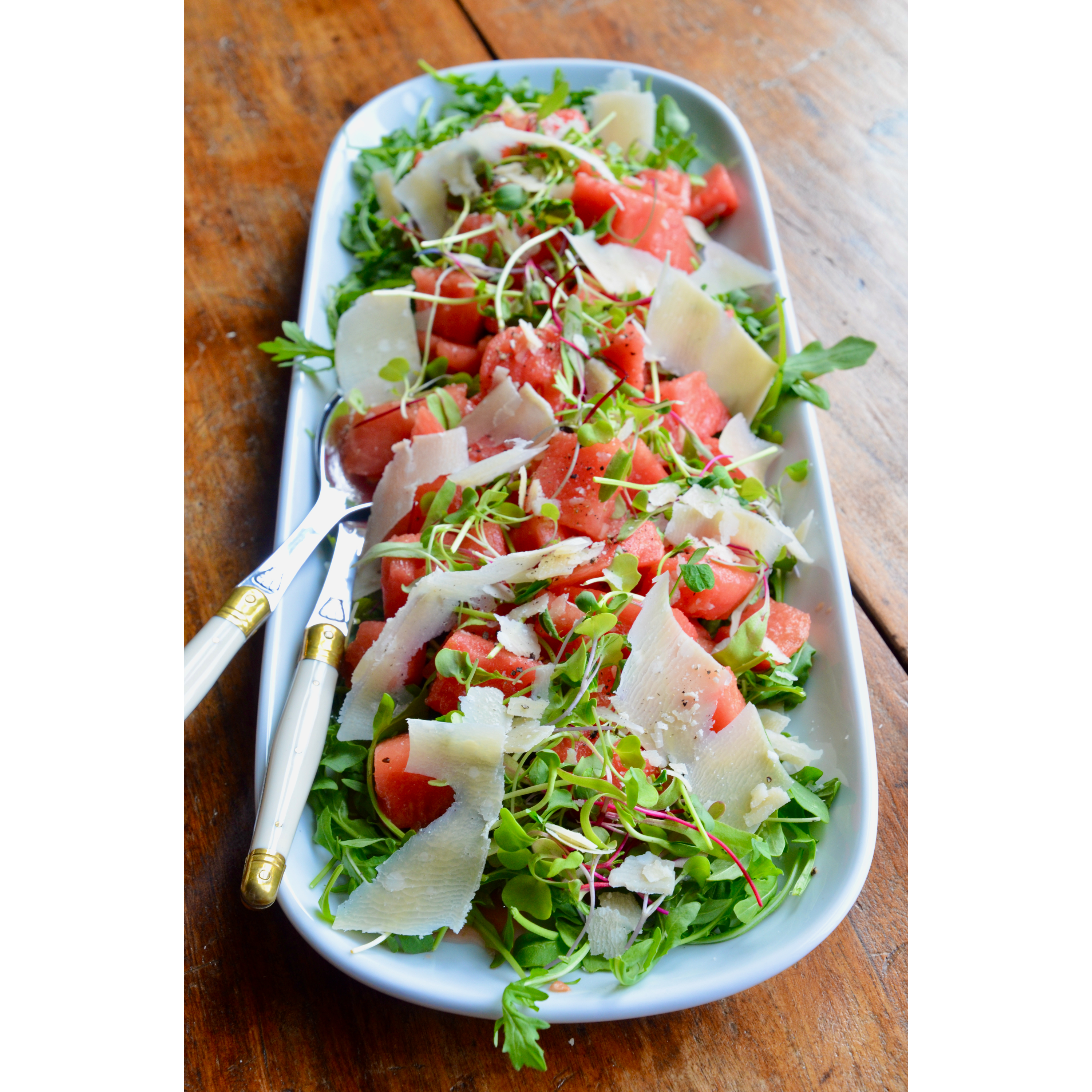 Summertime Food: The Essence of Fresh Cooking by Marc J. Sievers (Signed by the Author)