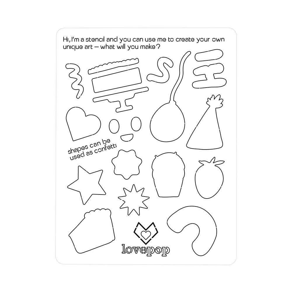 Playpop Card 4.5in x 5.9in T-Rex Birthday, Pop-Up Card