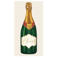 Champagne Guest Towel - Hester & Cook (16-count)