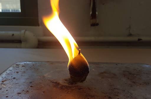 Hand-Made Fire Starters (20 count) - Christophe Pourny Studio