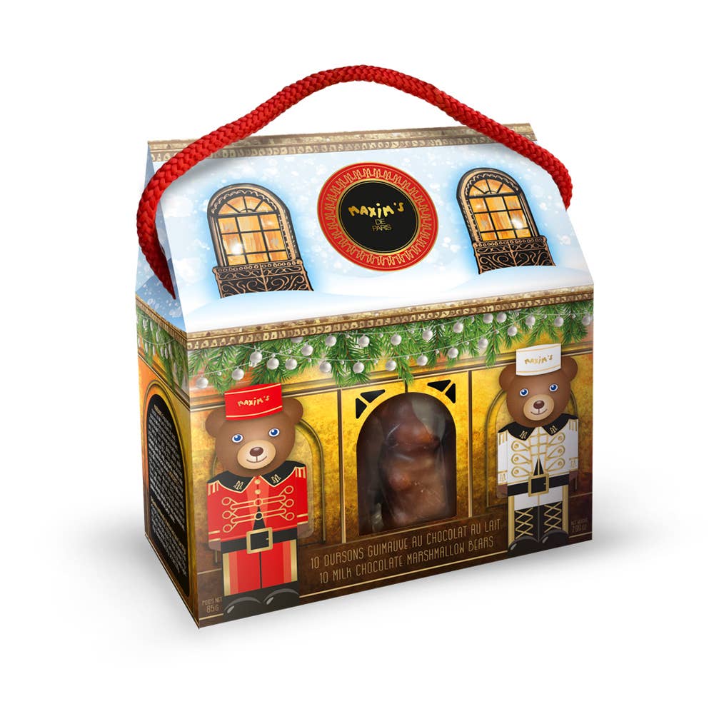 House of the Teddy Bears - Maxim's de Paris