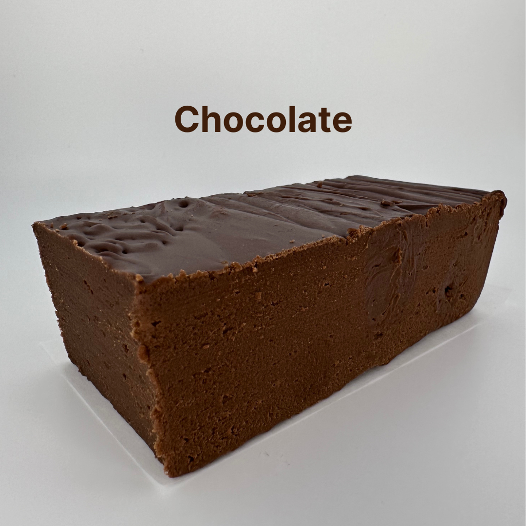 Chocolate Fudge (½-pound)