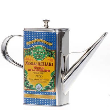 Watering Can Olive Oil Cruet - Nicolas Alziari