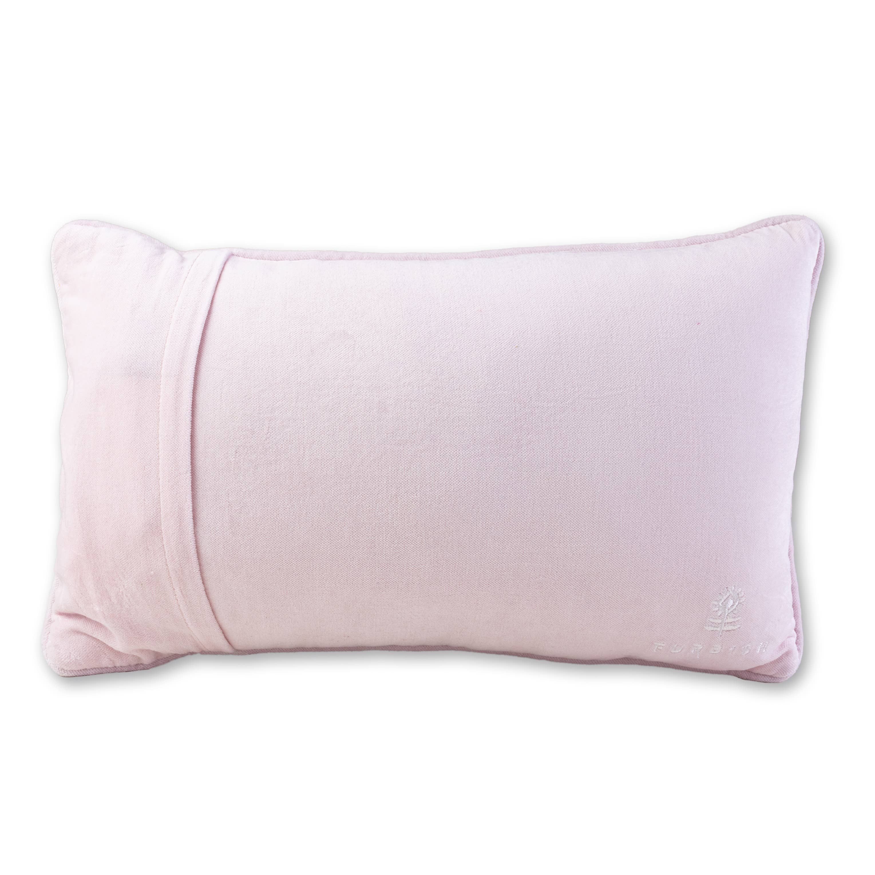 Pillow, 'Paris Is Always...' Needlepoint - Furbish Studio