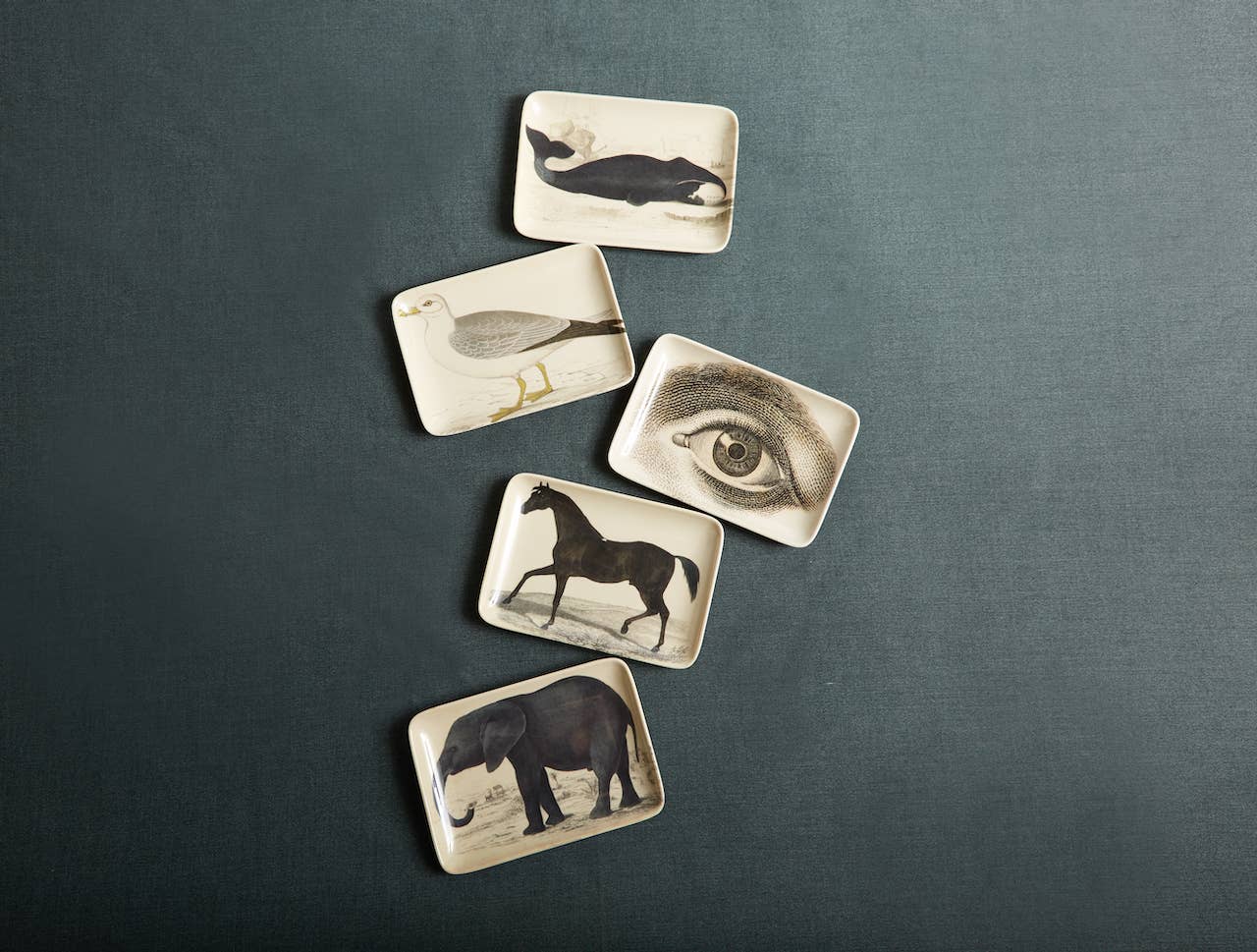 Seagull Valet Tray - Siren Song (4.5in x 6.5in)