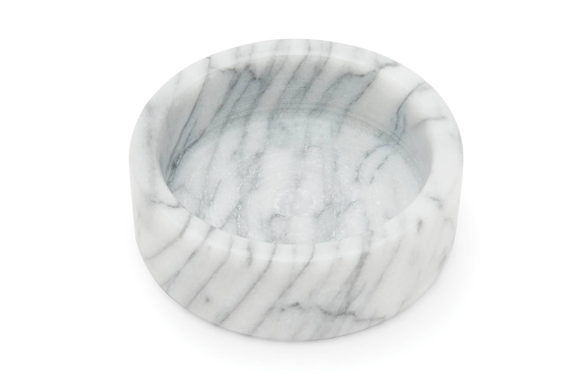 Wine Stand, White (5in x 5in x 2in)