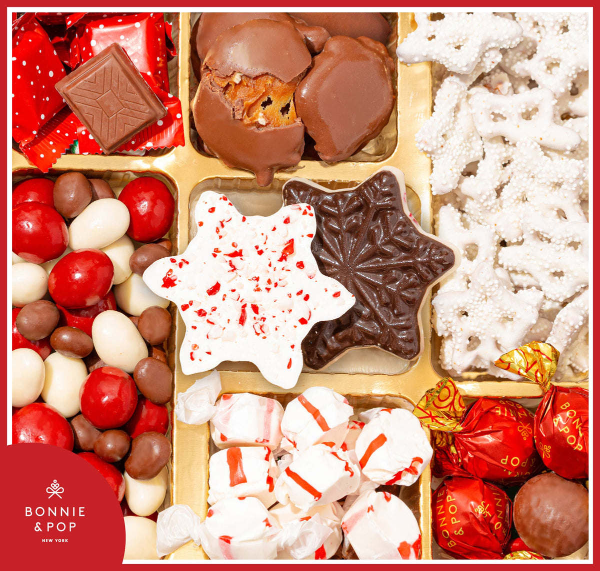 Season’s Treatings Collection - Bonnie & Pop
