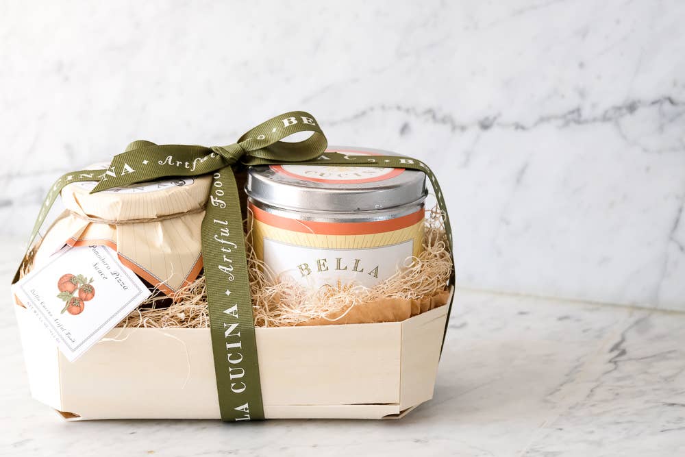 Pizza Party Gift Set - Bella Cucina
