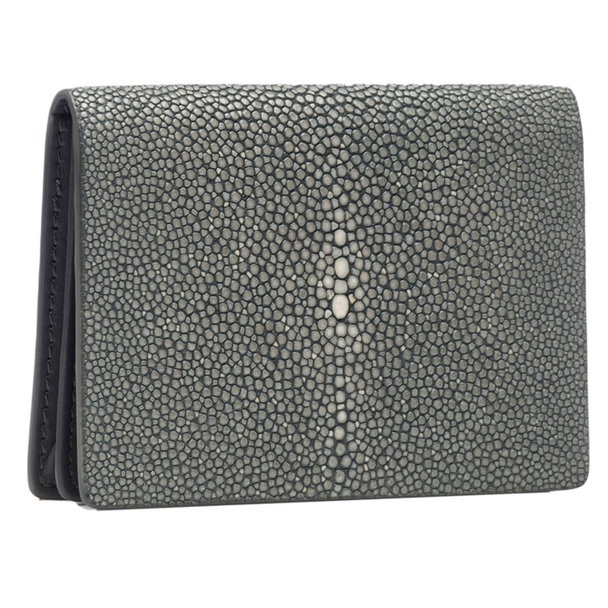 Taylor Card Wallet, Shagreen - Vivo