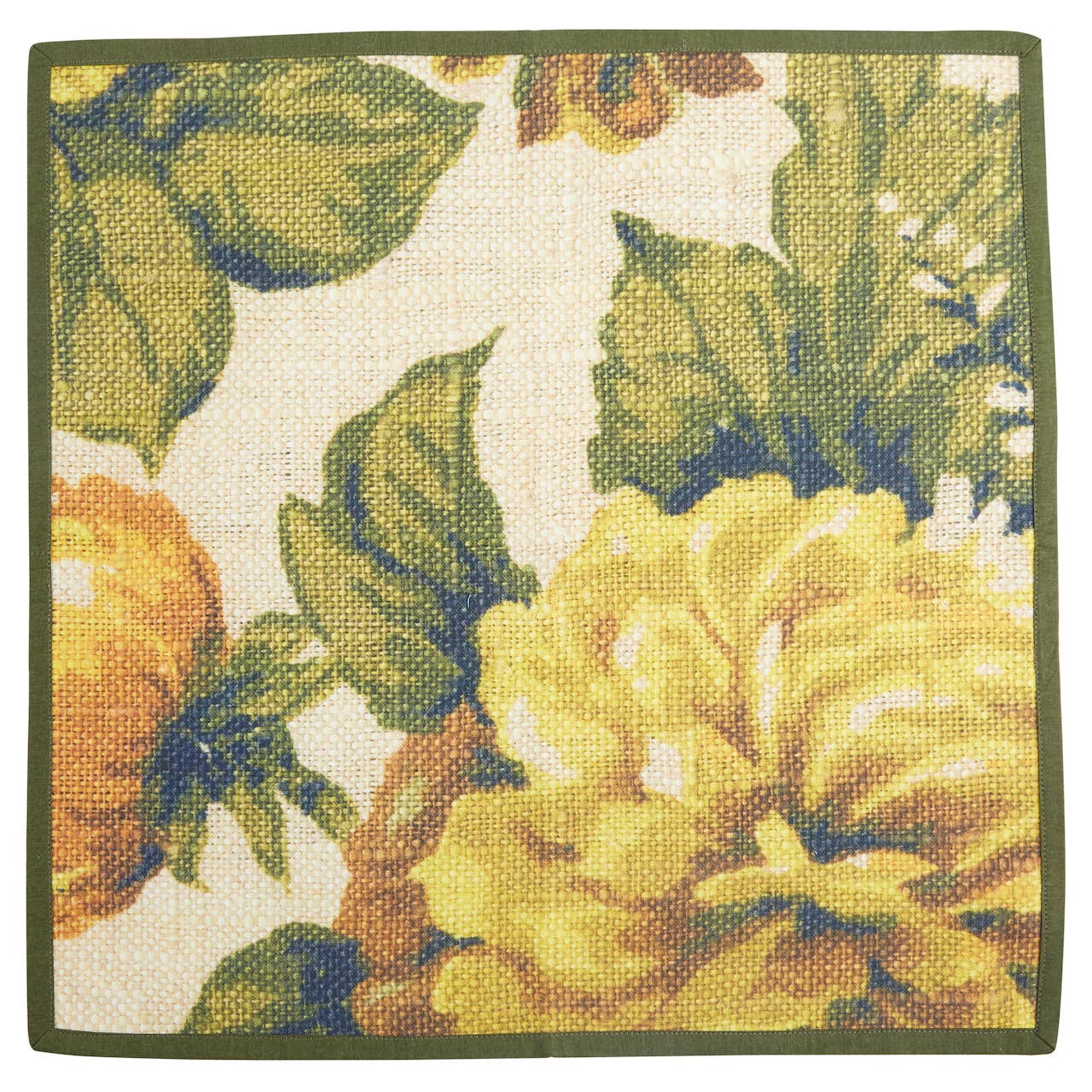 Botanist Dinner Napkins (Set of 4) - Siren Song (20in sq)