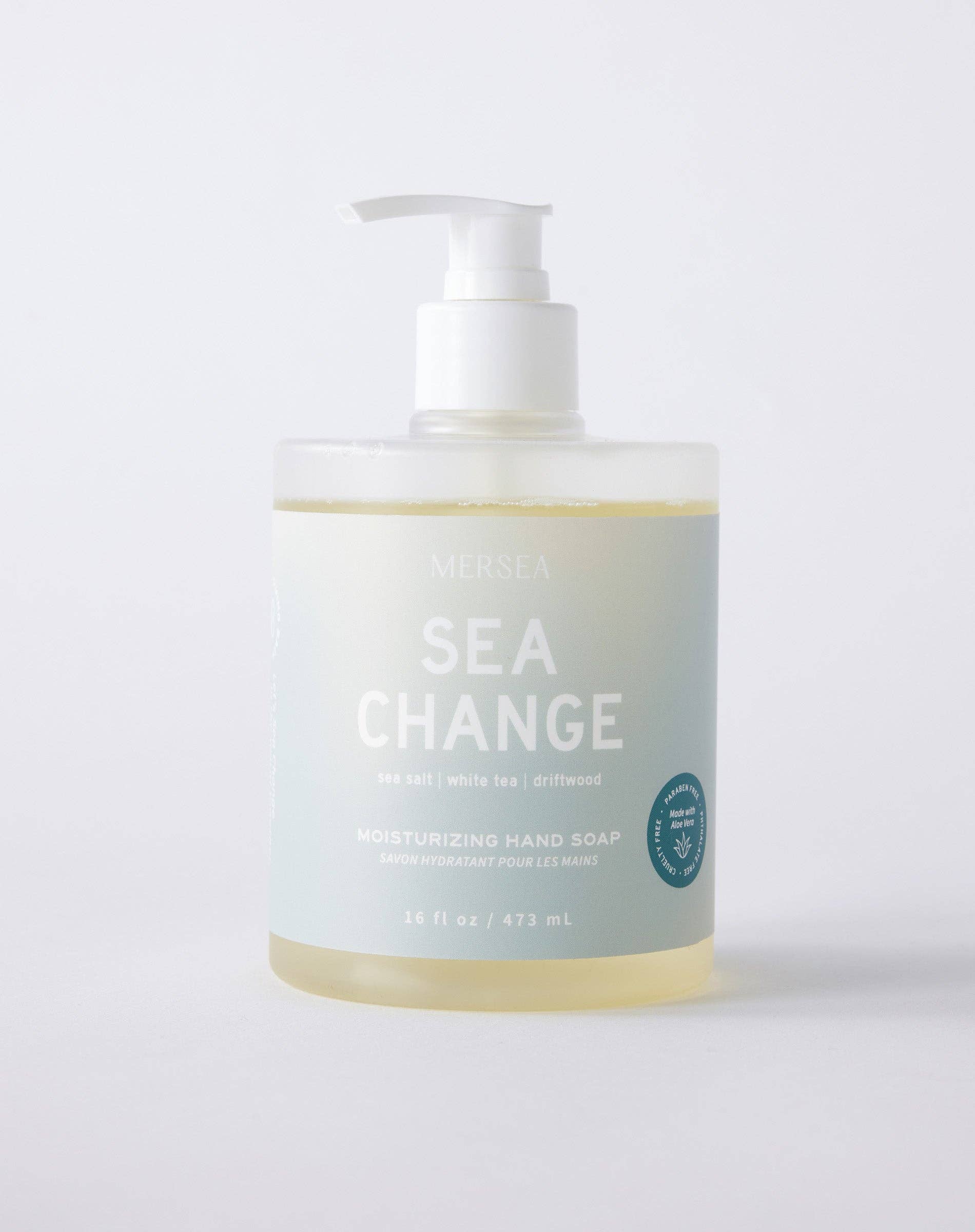 Hand Soap, Sea Change