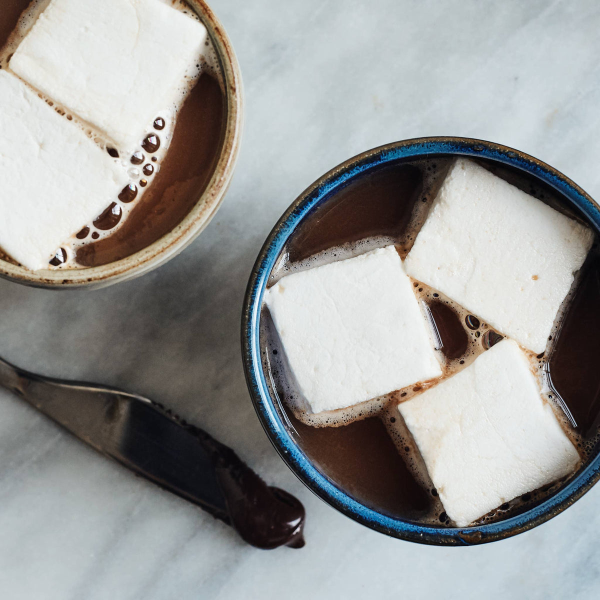 Dulce de Leche Flavored Gourmet Marshmallows - The Vermont Marshmallow Co. (6oz / 170g)