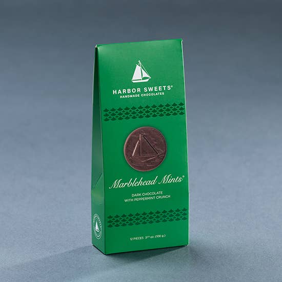 Marblehead Mints Gable Box