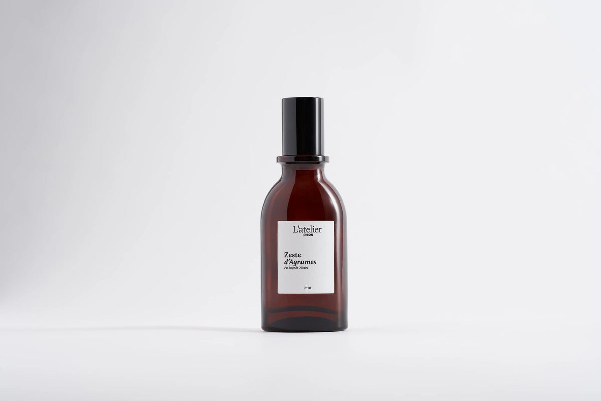 Zeste d'Agrumes, Eau de Parfum - L'Atelier 100BON (30ml)