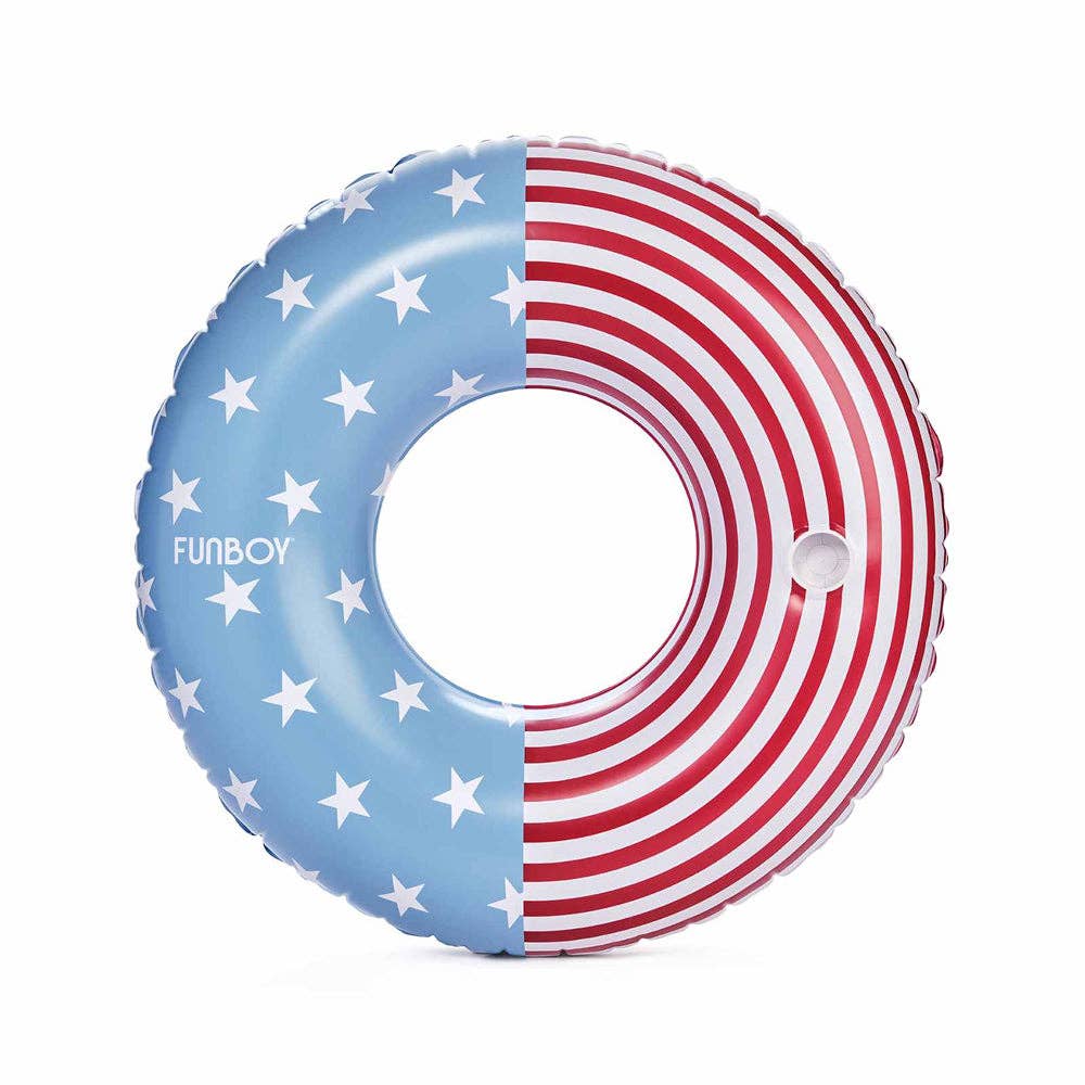 Tube Float Stars & Stripes