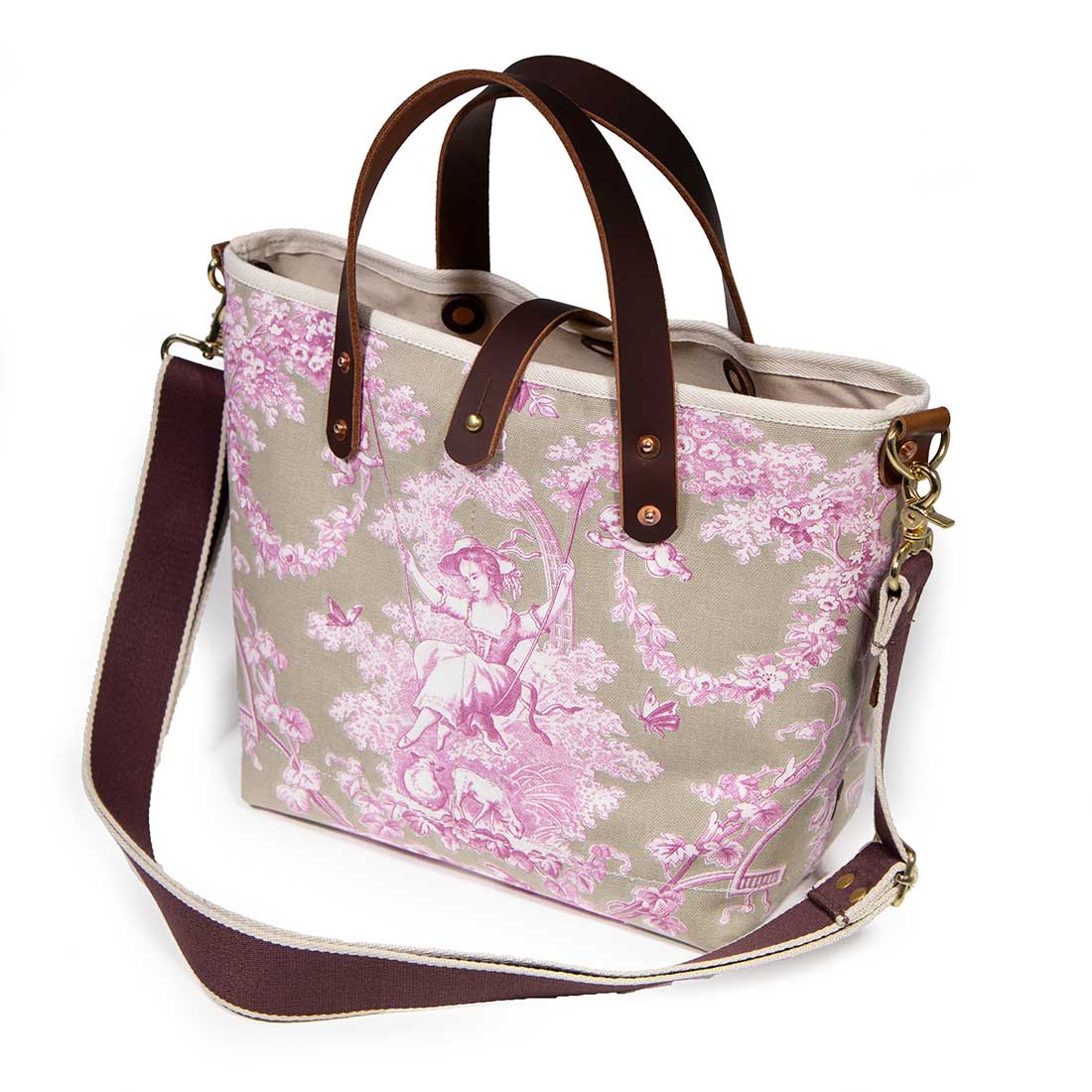 Sand & Rose All Day Mini Tote - General Knot & Co.