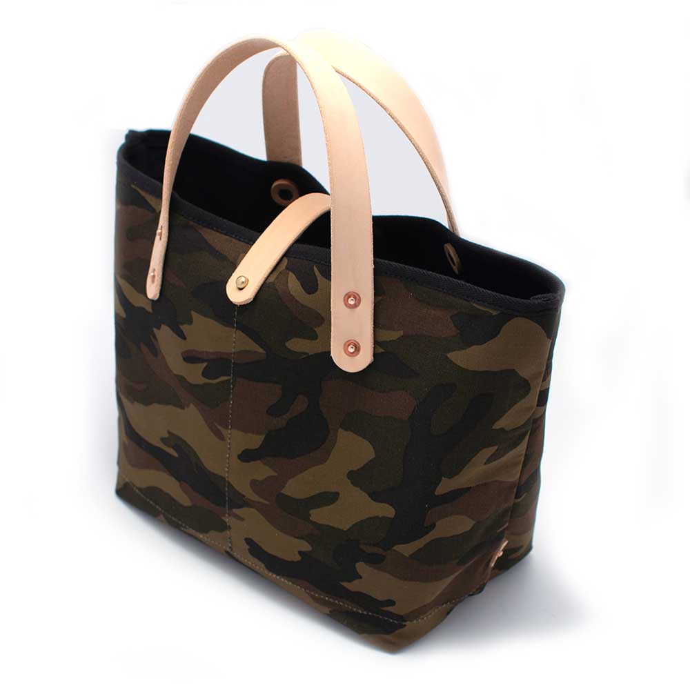 Ranger Camo All Day Mini Tote - General Knot & Co.