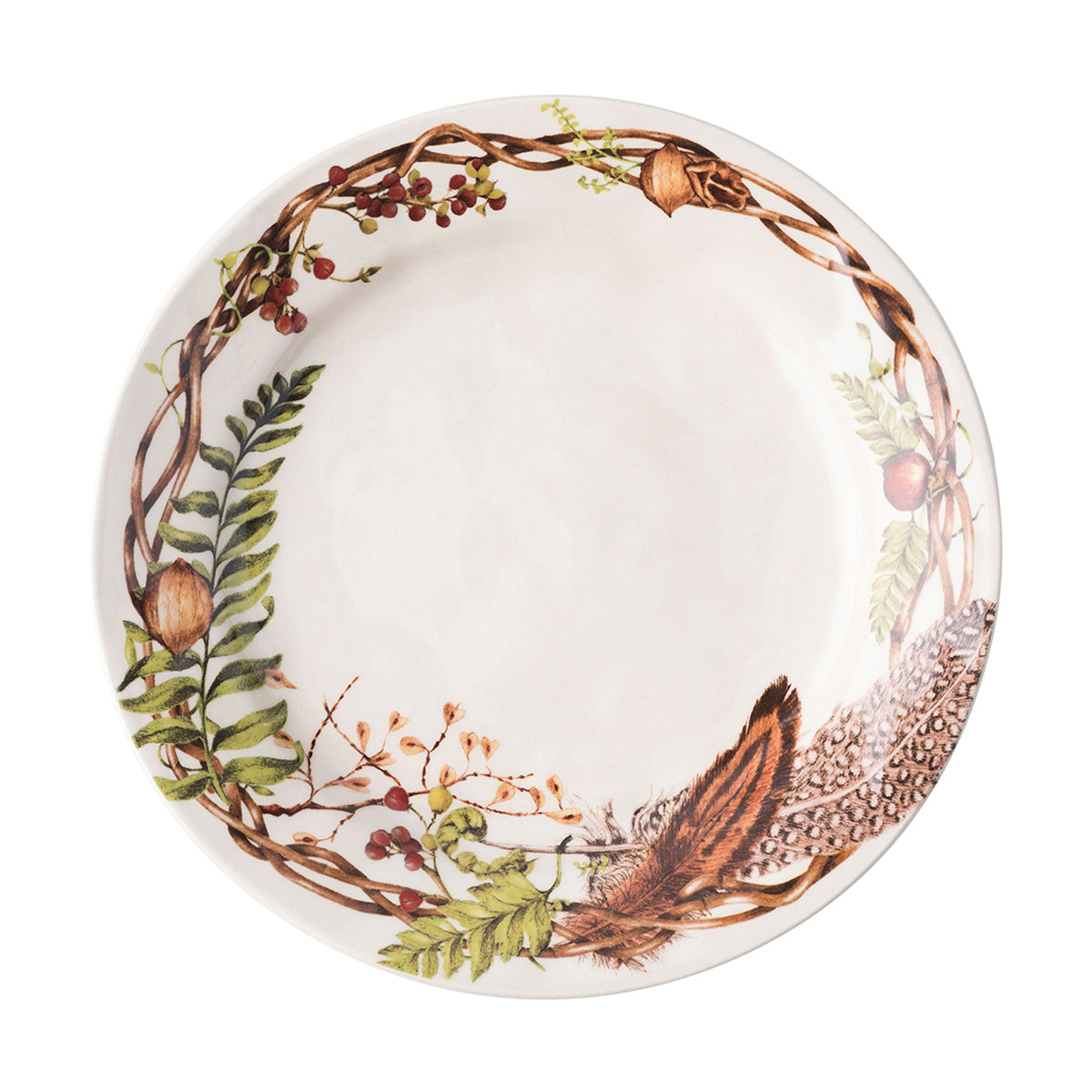 Forest Walk Dinner Plate - Juliska