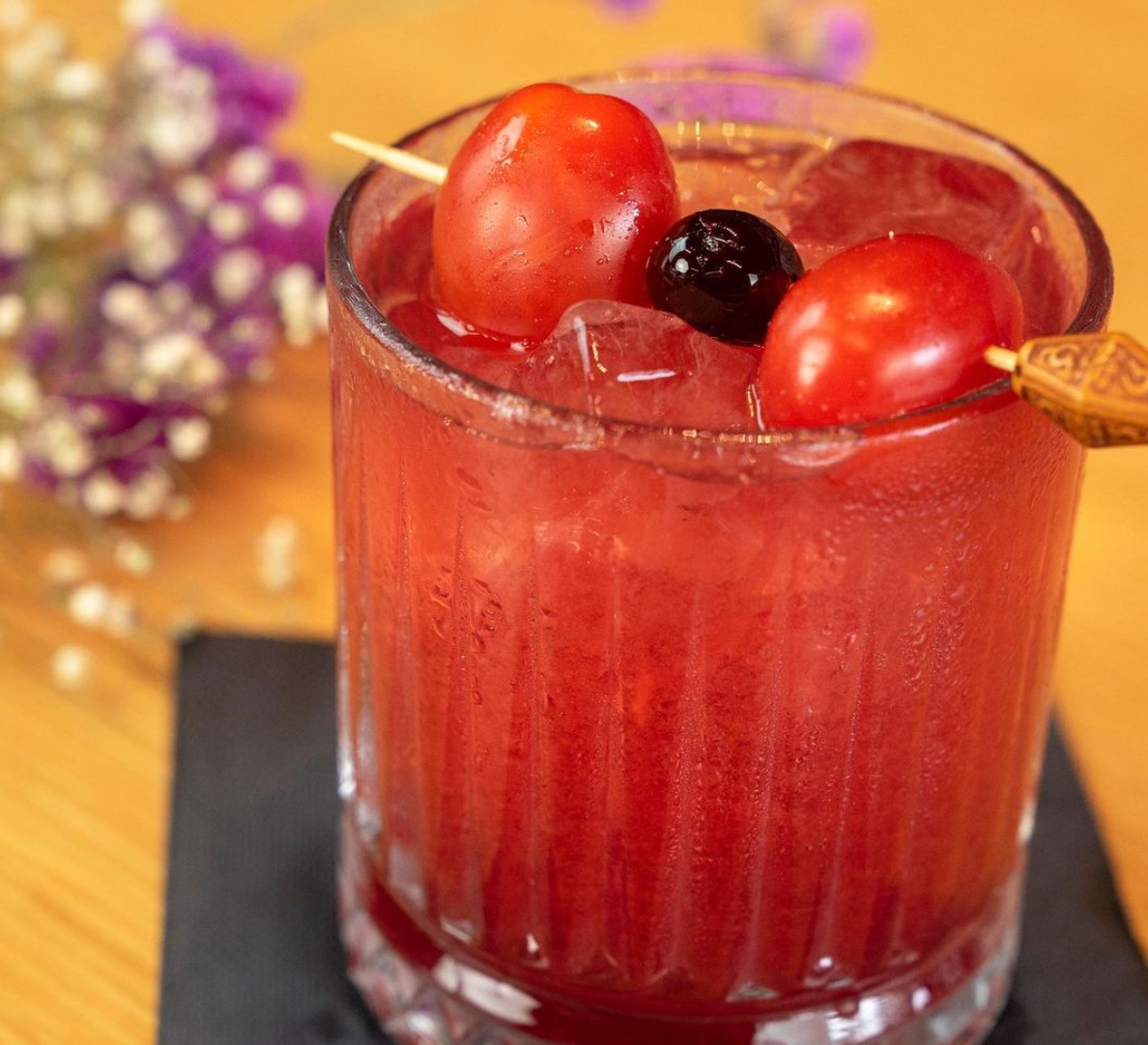Amarena Cherries in Syrup - Fabbri (8.1oz / 230g)