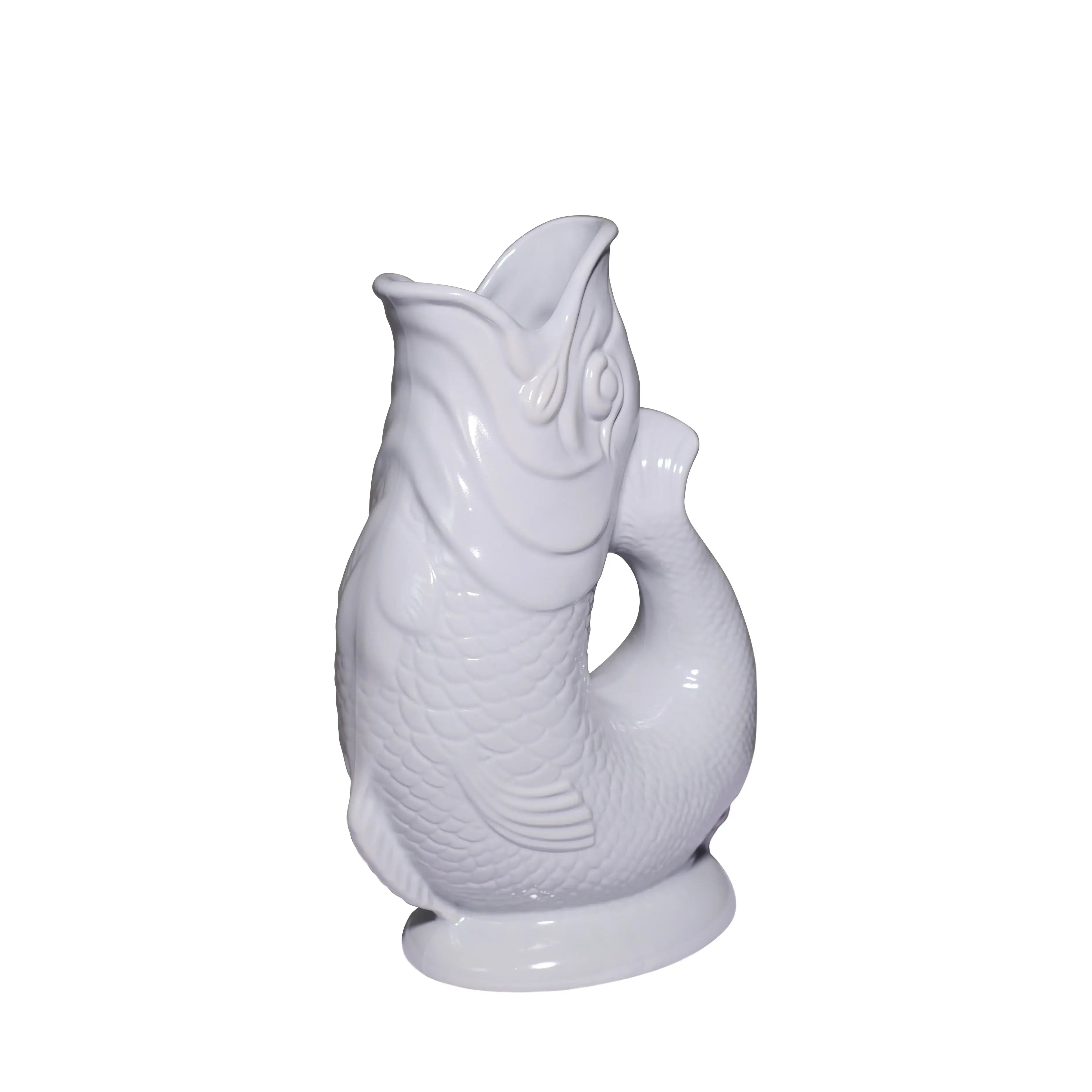 Oyster Gluggle Jug (XL)