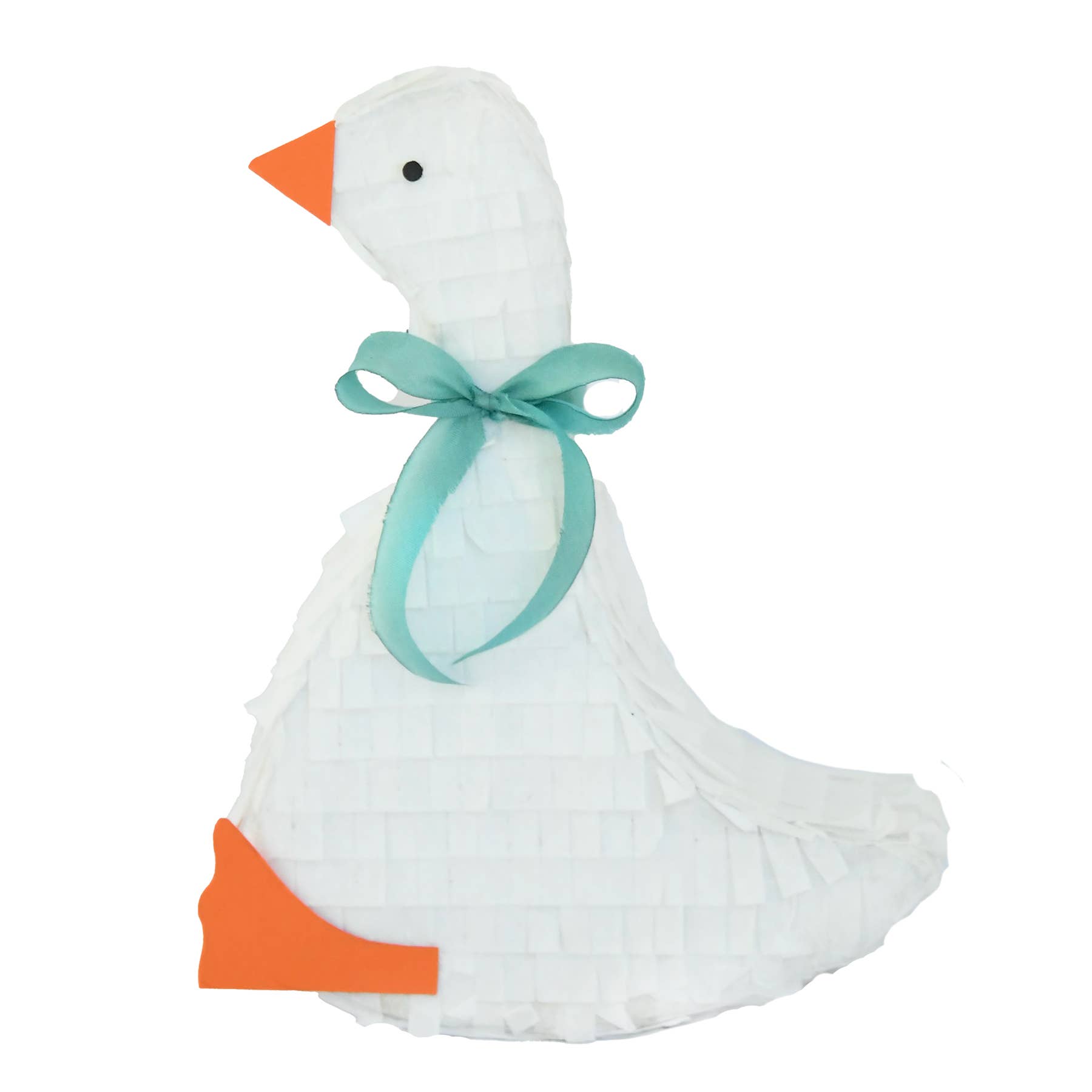 Goose Tabletop Piñata (6-inch, refillable)