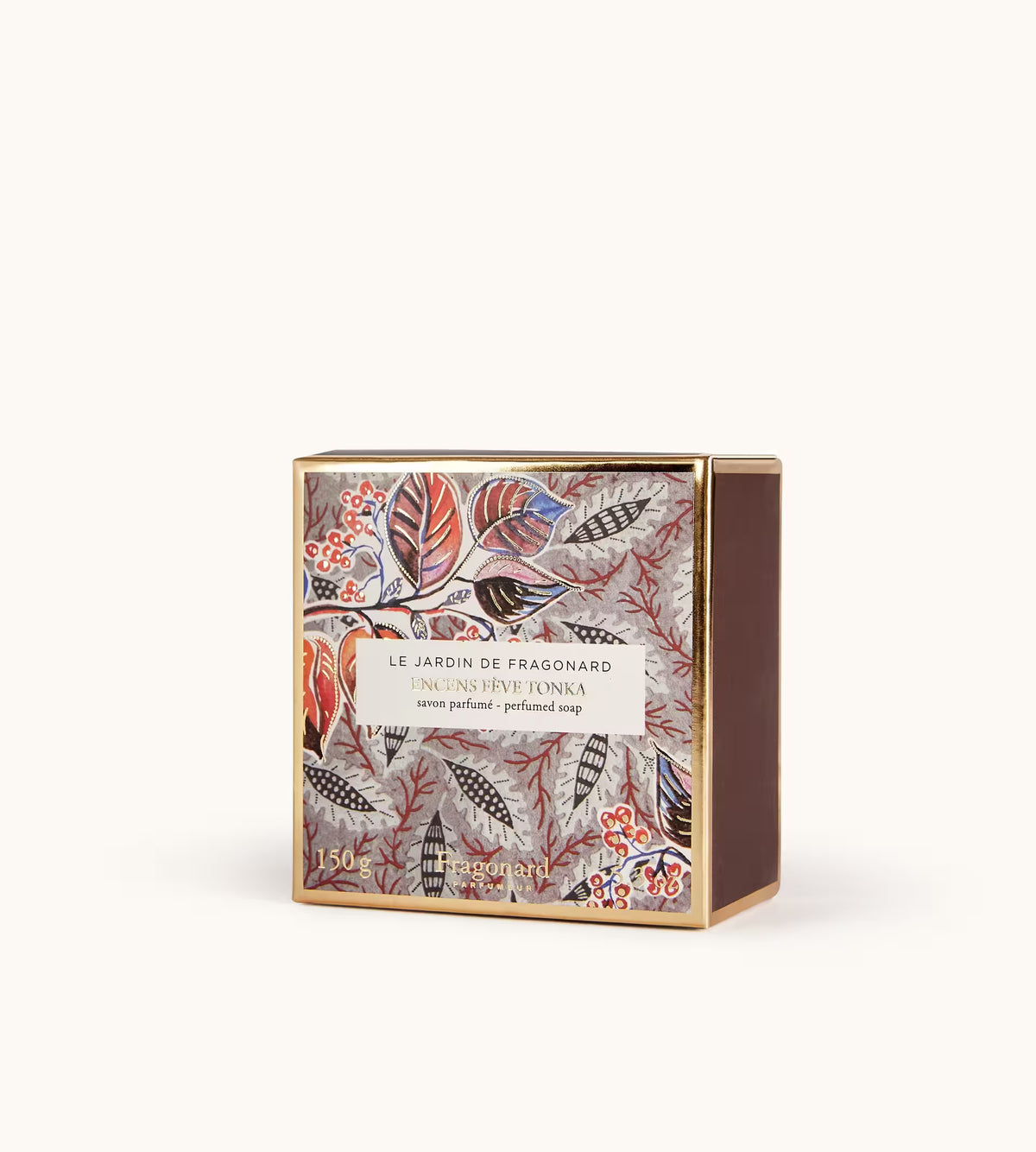 Encens Fève Tonka, Soap - Fragonard (150g)