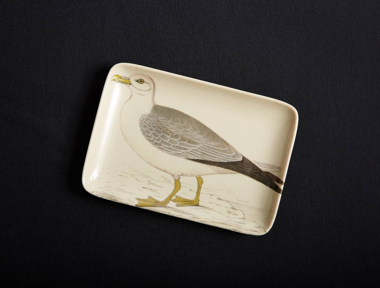 Seagull Valet Tray - Siren Song (4.5in x 6.5in)