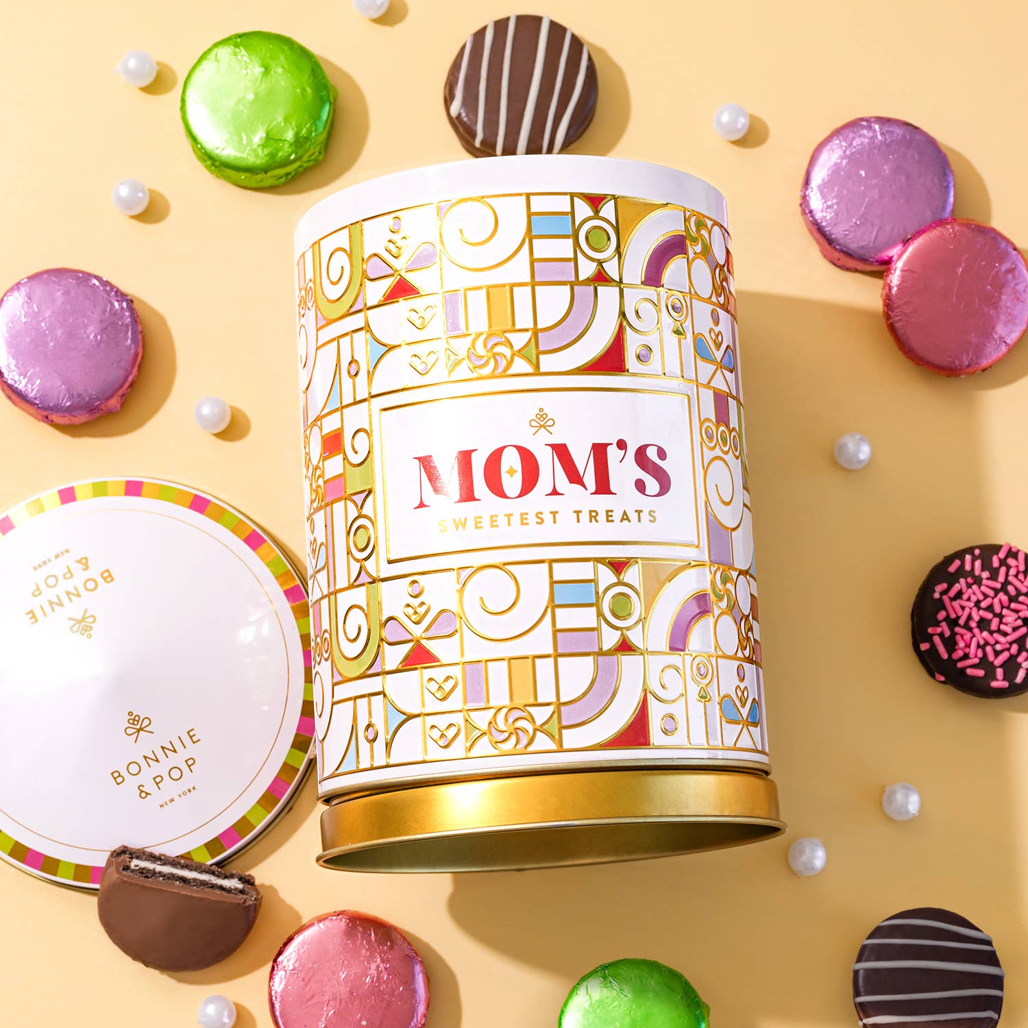 Mother’s Day Gift Tin - Bonnie & Pop