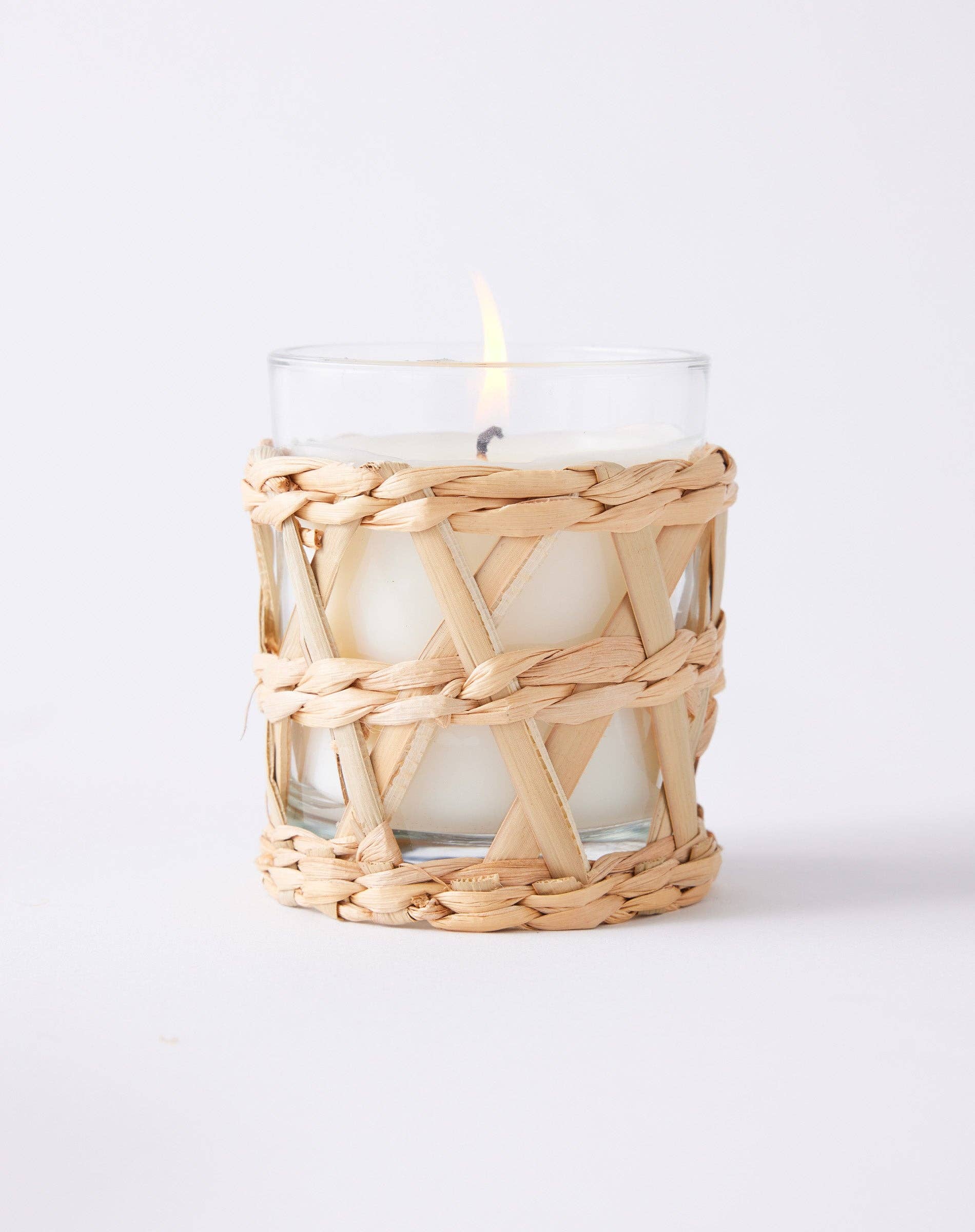 Candle, Summer in Provence Seagrass