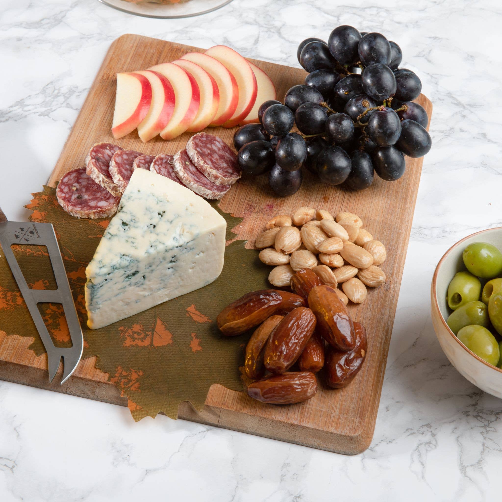 Cheese Board Liners - Formaticum (7in x 7in)