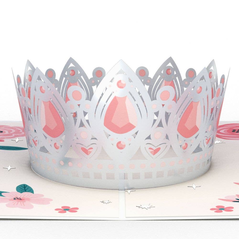 Felices Quince Pop-Up Card 5in x 7in