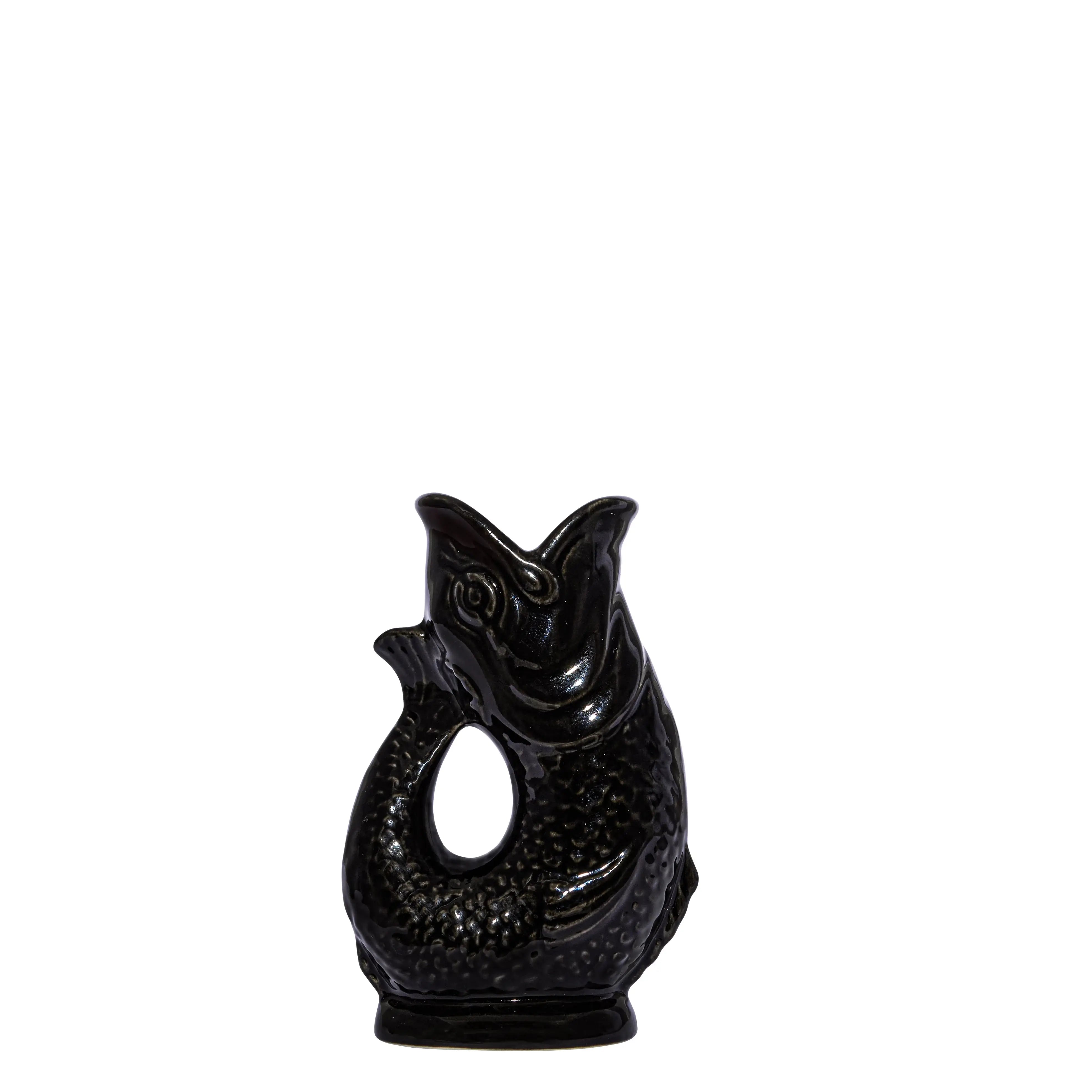 Black Gluggle Jug (XL)