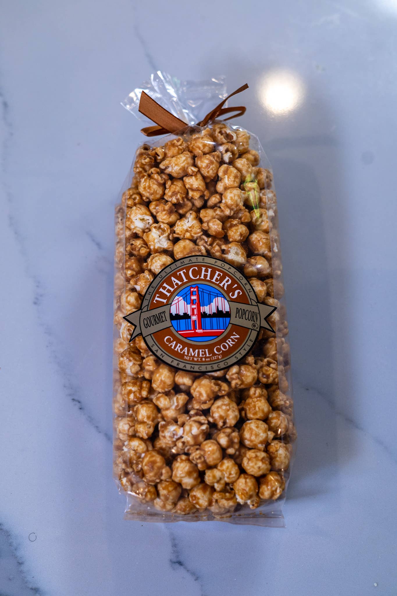 Caramel Popcorn