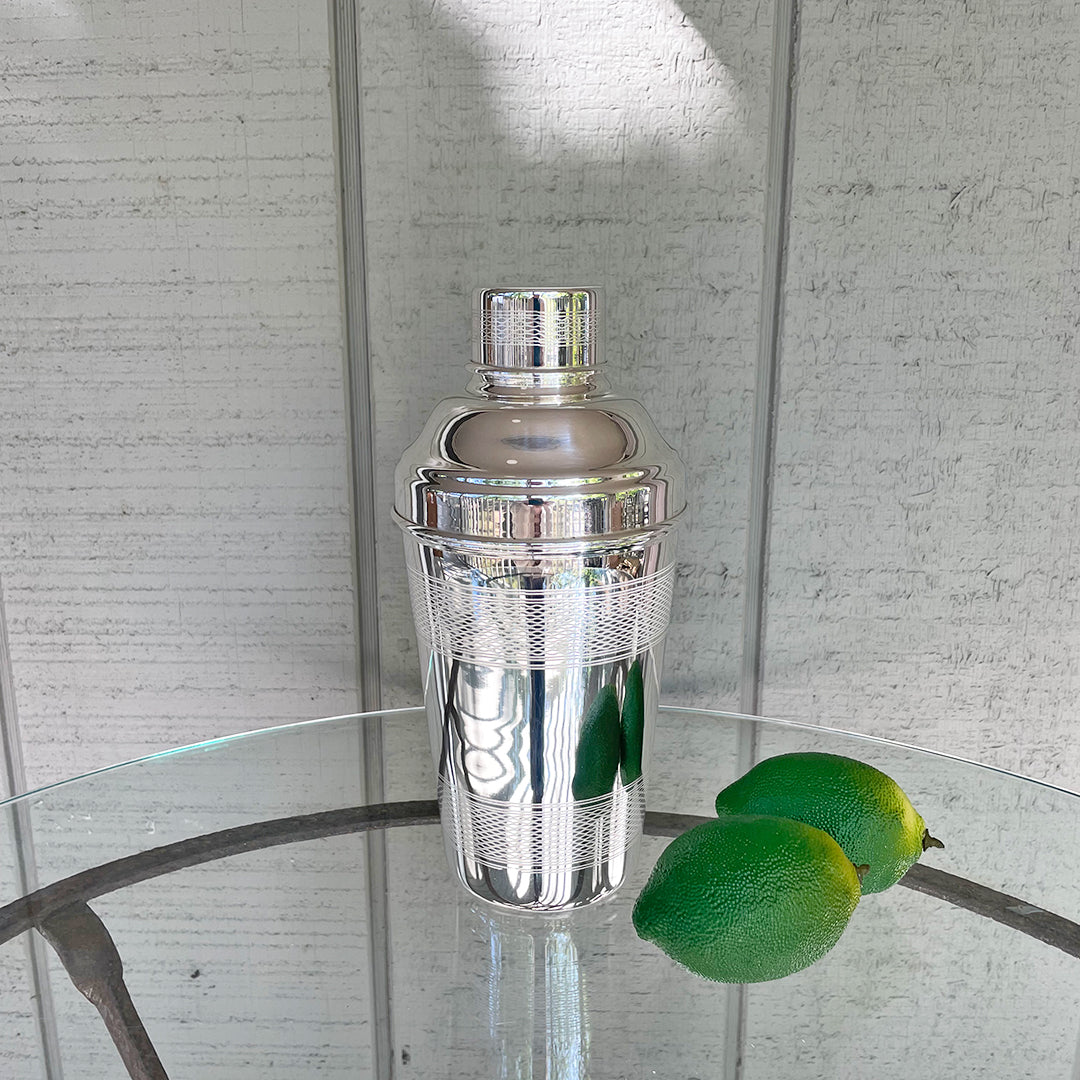 Jumbo Cocktail Shaker - Hôtel Private Label (9in h x 4in dia, top, 24oz)