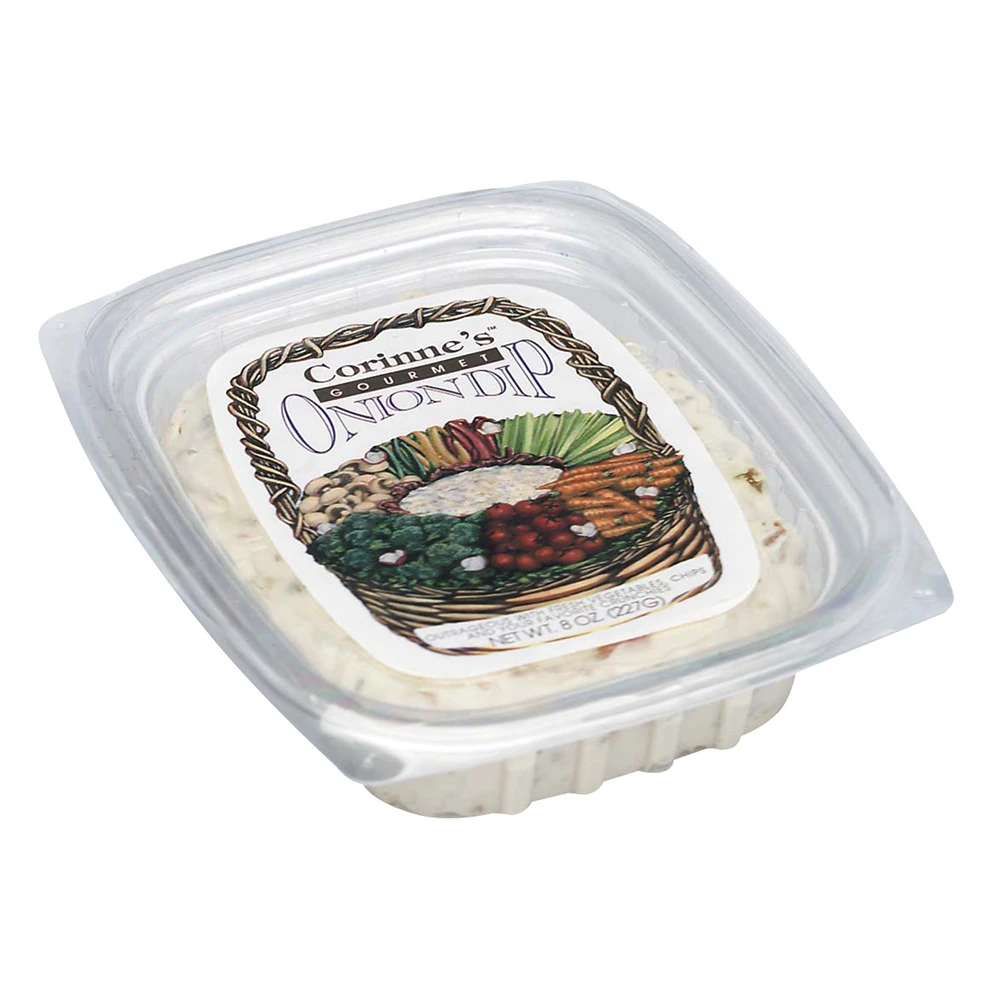 Onion Dip - Corinne's Gourmet (8oz / 227g)