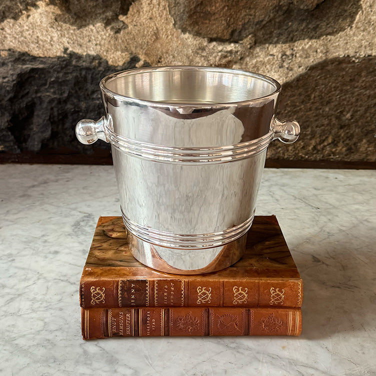 Kensington Wine Cooler - Hôtel Private Label (6.25in h x 6in dia, top)