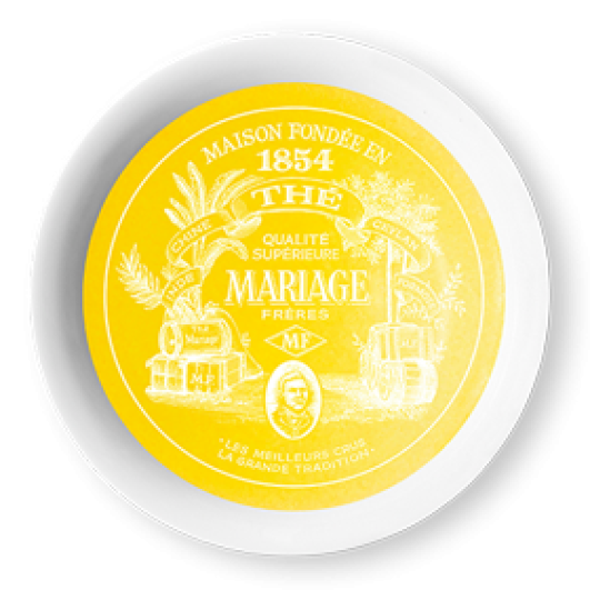 Thé Sur le Nil Green Tea - Mariage Frères (30 sachets)