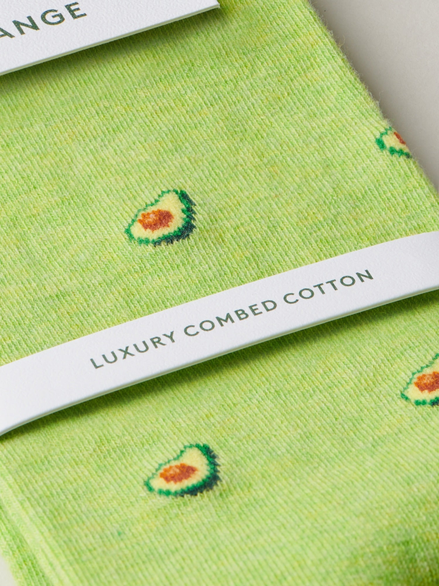 Brunch Socks (3 pairs) - The London Sock Exchange