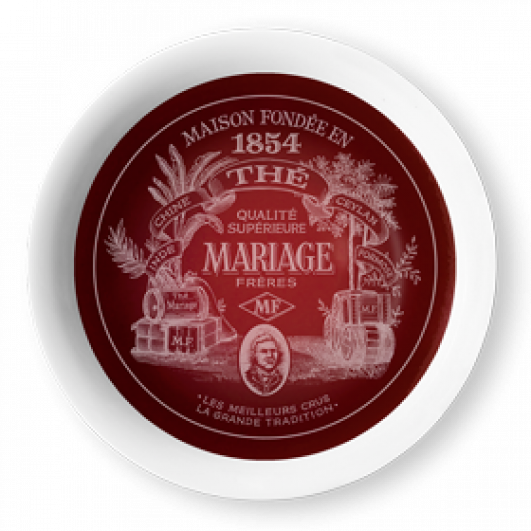 Paris Earl Grey Black Tea - Mariage Frères (30 sachets)