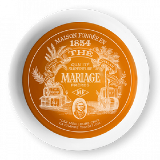 Casablanca Green & Black Tea - Mariage Frères (30 sachets)