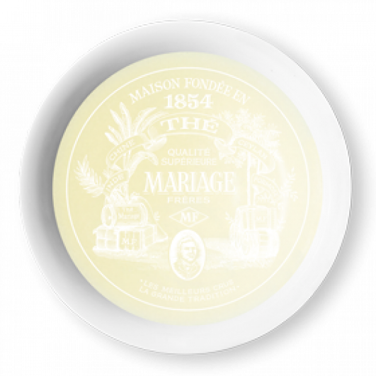 Blanc & Rose White Tea - Mariage Frères (30 sachets)