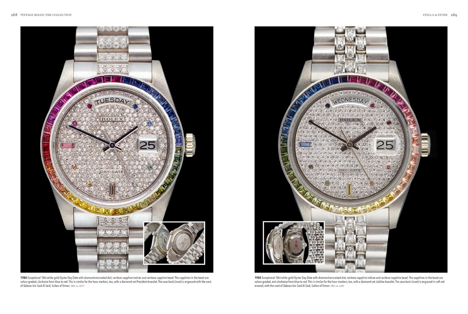 Vintage Rolex by David Silver - Pavilion Books