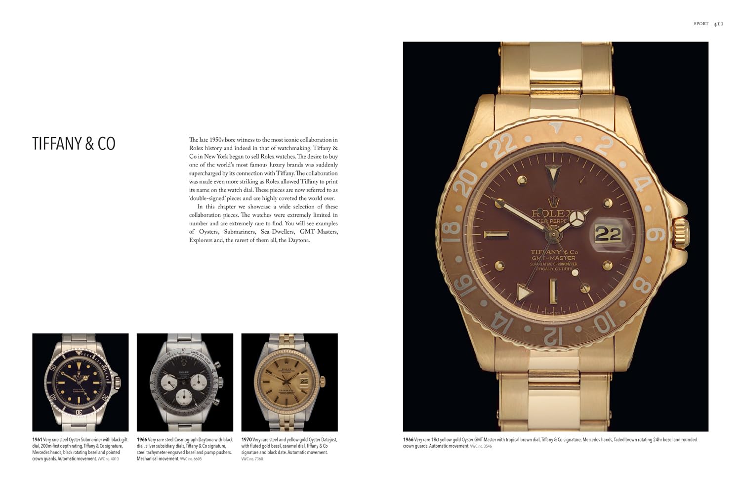 Vintage Rolex by David Silver - Pavilion Books