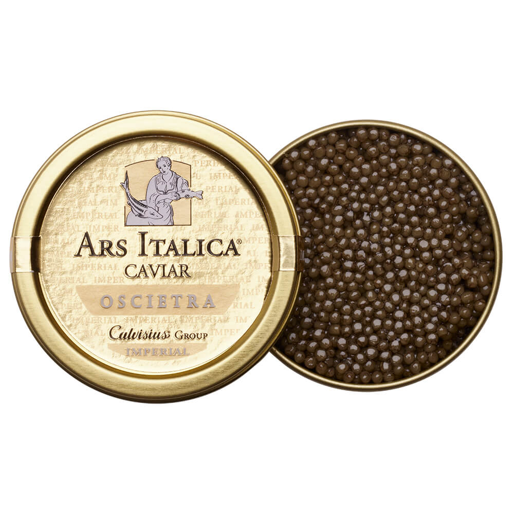 Oscietra Imperial - Calvisius Caviar (50g)