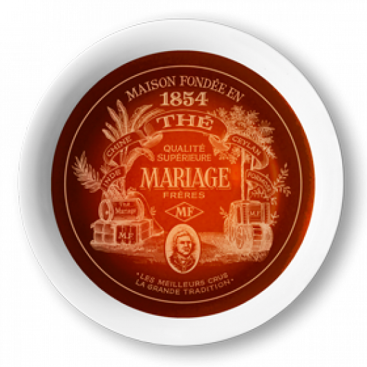 Marco Polo Black Tea - Mariage Frères (30 sachets)