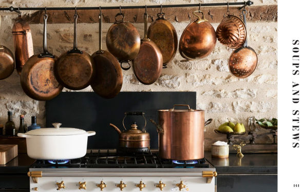 French at Heart: Recipes That Bring France Home by Marjorie Taylor & Kendall Smith Franchini - Abrams